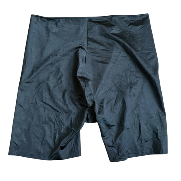 Spanx Simplicity High Waisted Mid-Thigh Compression Shaper black size 3X. - Picture 2 of 6